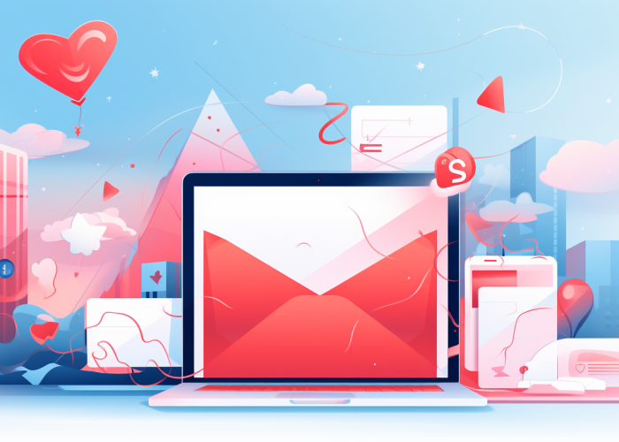 EMAIL HEADER